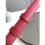 CELINE new pin buckle women's belt