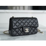 𝗖𝗛𝗔𝗡𝗘𝗟✦ 𝗖𝗹𝗮𝘀𝘀𝗶𝗰 𝗙𝗹𝗮𝗽 🔅 23C new soccer ⚽ racing CF big mini