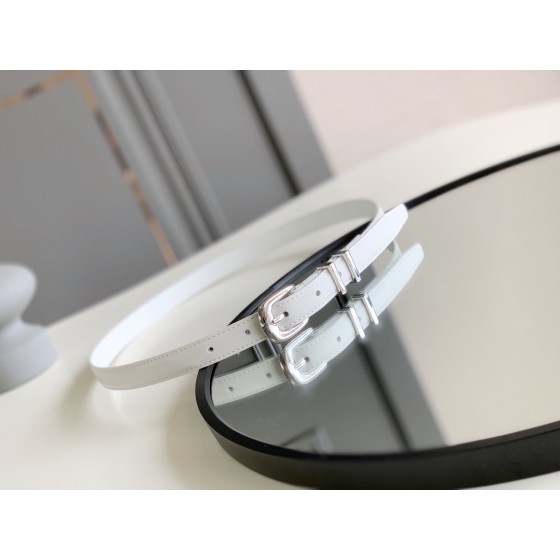 CELINE new pin buckle women's belt