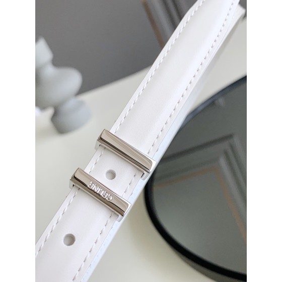 CELINE new pin buckle women's belt