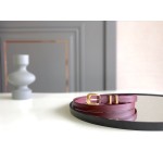 CELINE new pin buckle women's belt