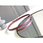 CELINE new pin buckle women's belt