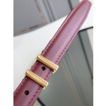 CELINE new pin buckle women's belt