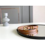 CELINE new pin buckle women's belt