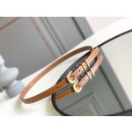 CELINE new pin buckle women's belt