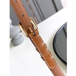 CELINE new pin buckle women's belt