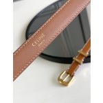 CELINE new pin buckle women's belt