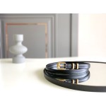 CELINE new pin buckle women's belt