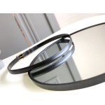 CELINE new pin buckle women's belt