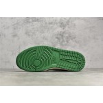 Air Jordan 1 AJ1 Green Toe