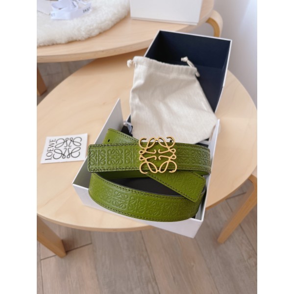 LOEVE reversible belt