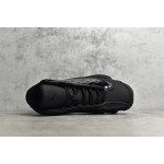 Air Jordan 13 "Cap and Gown" Black Cat Patent Leather