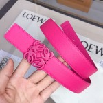 LOEVE reversible belt
