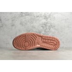 Air Jordan 1 MiD Blue Orange