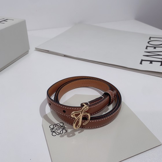 LOEVE new women's belt