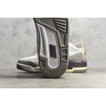 Air Jordan 3 Retro White Grey