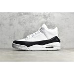 Air Jordan 3 Retro White Red