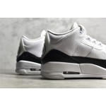 Air Jordan 3 Retro White Red