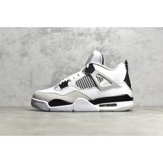 Air Jordan 4 Retro  白黑