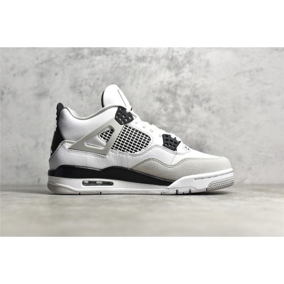 Air Jordan 4 Retro  白黑