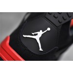 Air Jordan 4 Retro Black Orange