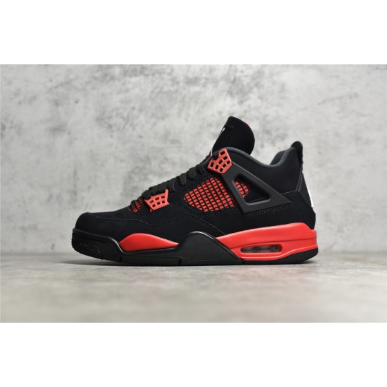 Air Jordan 4 Retro  黑橙