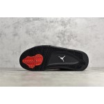 Air Jordan 4 Retro Black Orange
