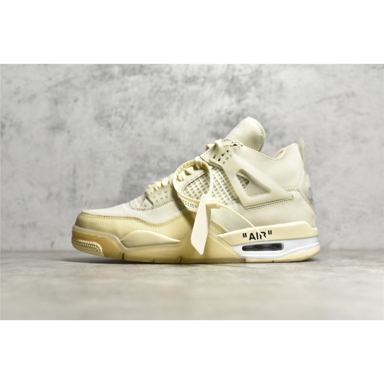 Air Jordan 4 Retro  米黄