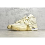 Air Jordan 4 Retro Beige