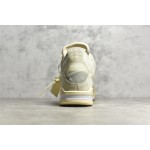 Air Jordan 4 Retro Beige