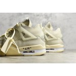 Air Jordan 4 Retro Beige