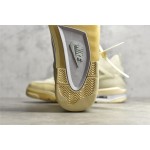 Air Jordan 4 Retro Beige