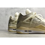 Air Jordan 4 Retro Beige
