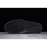 Air Jordan 1 High OG "Volt" in Fluorescent Green