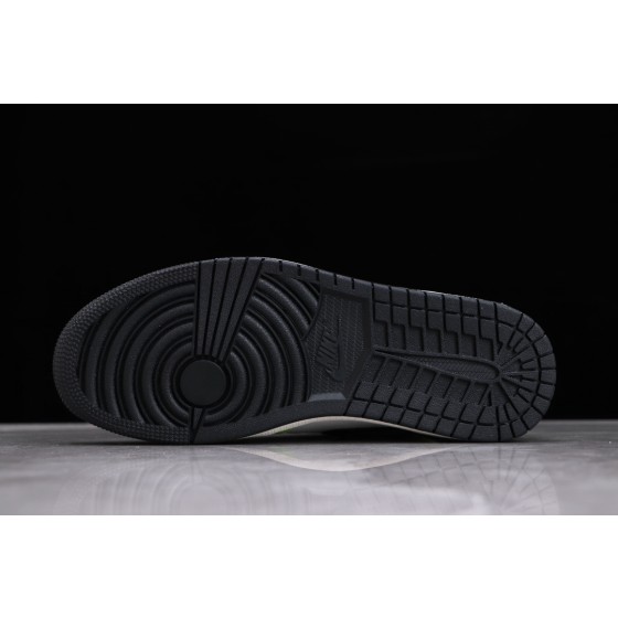 Air Jordan 1 High OG "Volt" in Fluorescent Green