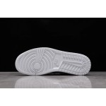 Air Jordan 1 Low Reverse Black and White Panda