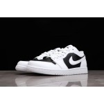 Air Jordan 1 Low Reverse Black and White Panda
