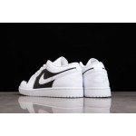 Air Jordan 1 Low Reverse Black and White Panda