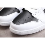 Air Jordan 1 Low Reverse Black and White Panda