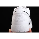 Air Jordan 1 Low Reverse Black and White Panda