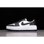 Air Jordan 1 LV8D Elevated LOW Black and White