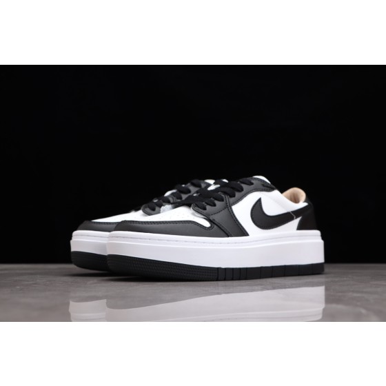 Air Jordan 1 LV8D Elevated LOW Black and White