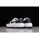 Air Jordan 1 LV8D Elevated LOW Black and White