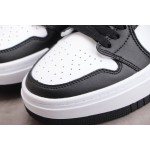 Air Jordan 1 LV8D Elevated LOW Black and White