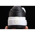 Air Jordan 1 LV8D Elevated LOW Black and White