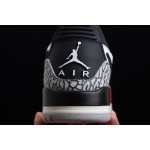 Air Jordan Legacy AJ312 Low Classic Black, White and Red