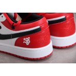 Air Jordan 1 Low "Chicago" White Red Deconstructed Chicago