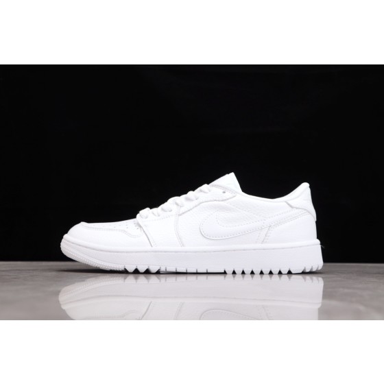 Air Jordan 1 Low Pure White