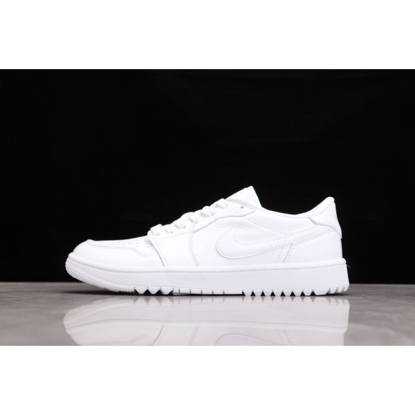 Air Jordan 1 Low Pure White