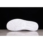 Air Jordan 1 Low Pure White